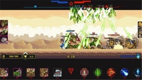 军团突袭 军团突袭