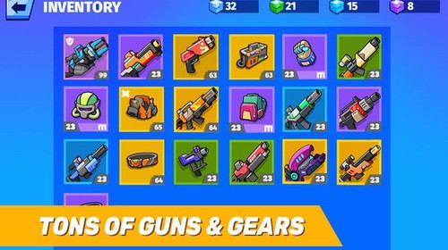 射击英雄 射击英雄