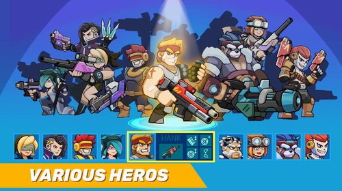 射击英雄 射击英雄