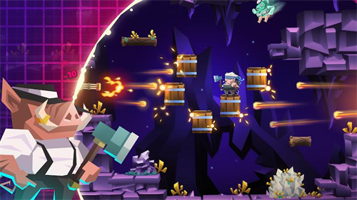 子弹联盟 子弹联盟