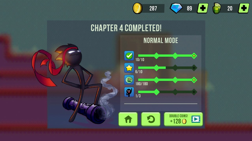 火柴人僵尸射击 火柴人僵尸射击