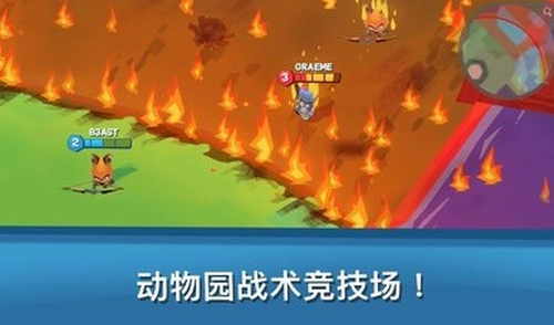 动物王者 动物王者