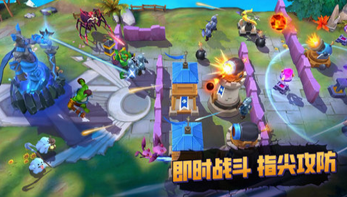 魔王对决 魔王对决