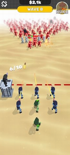 最后的军队 最后的军队