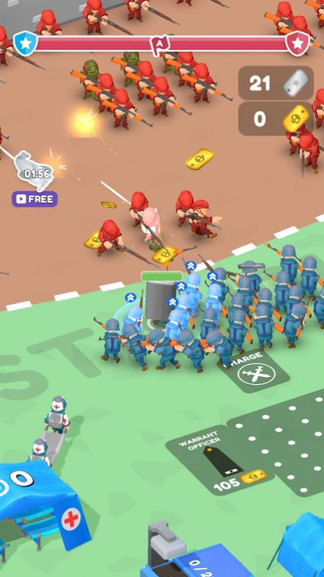 陆军指挥官 陆军指挥官