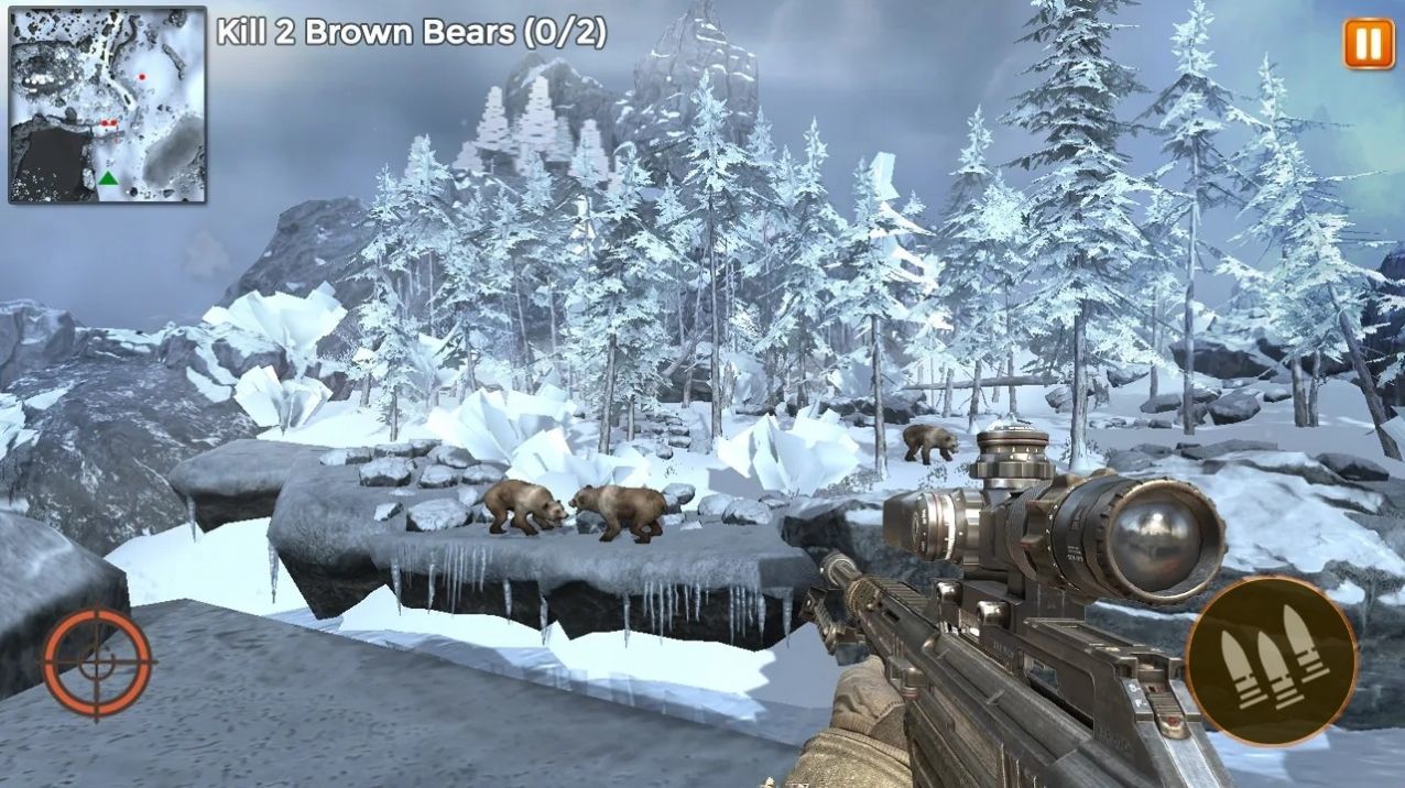 Deer Hunter Sniper Shooter Deer Hunter Sniper Shooter