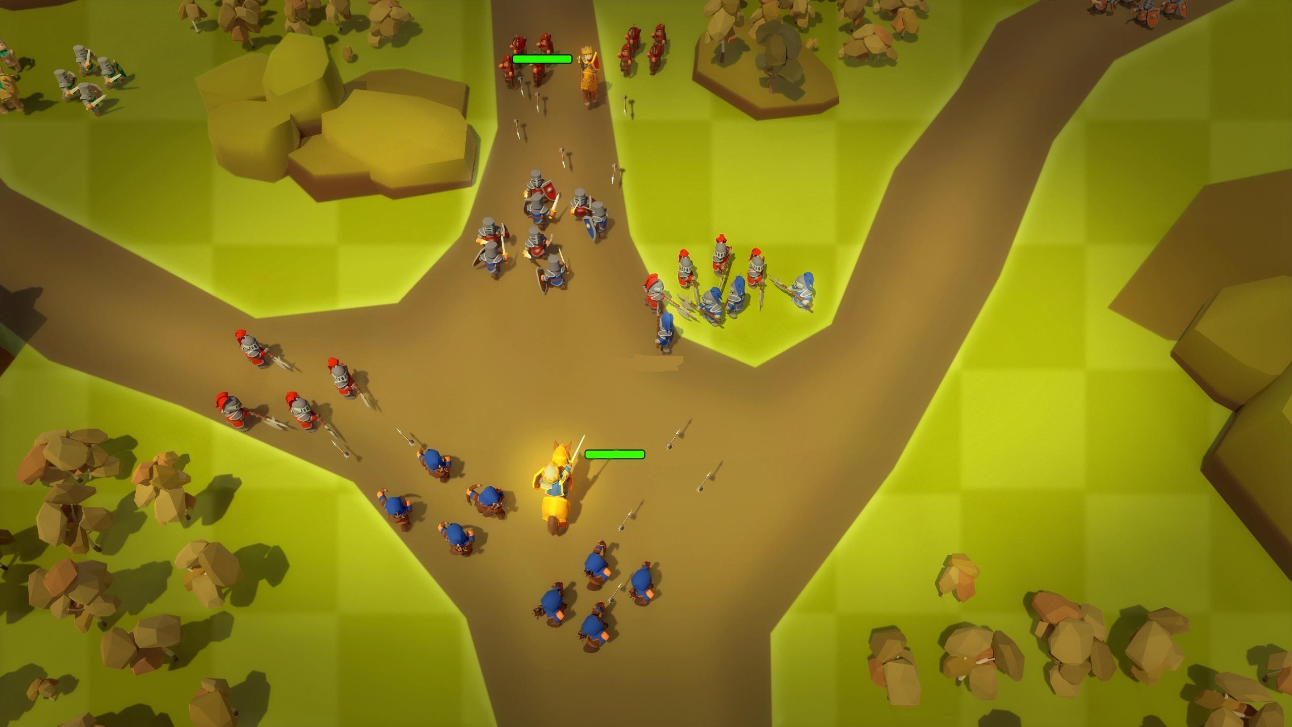 部落混战 部落混战