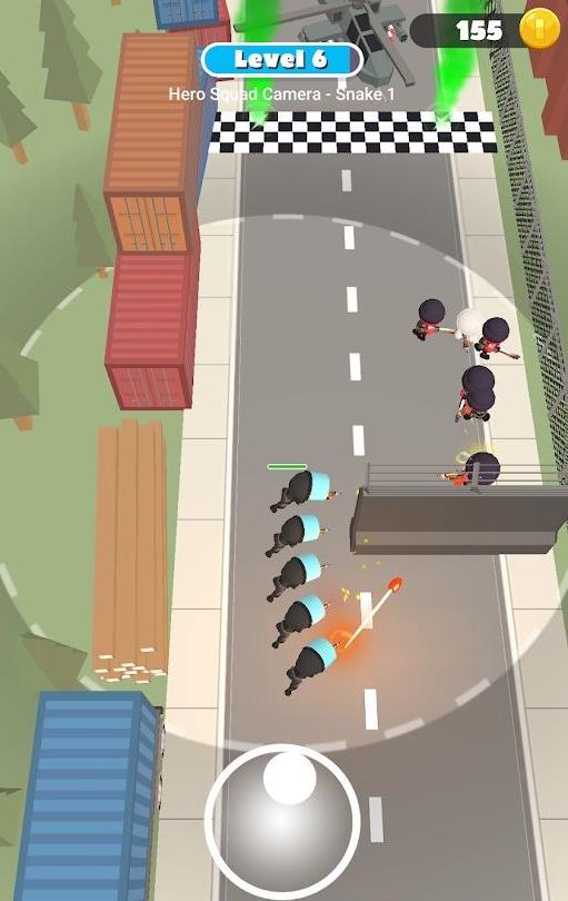 战蛇小队 战蛇小队