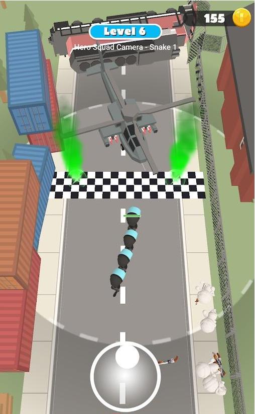 战蛇小队 战蛇小队