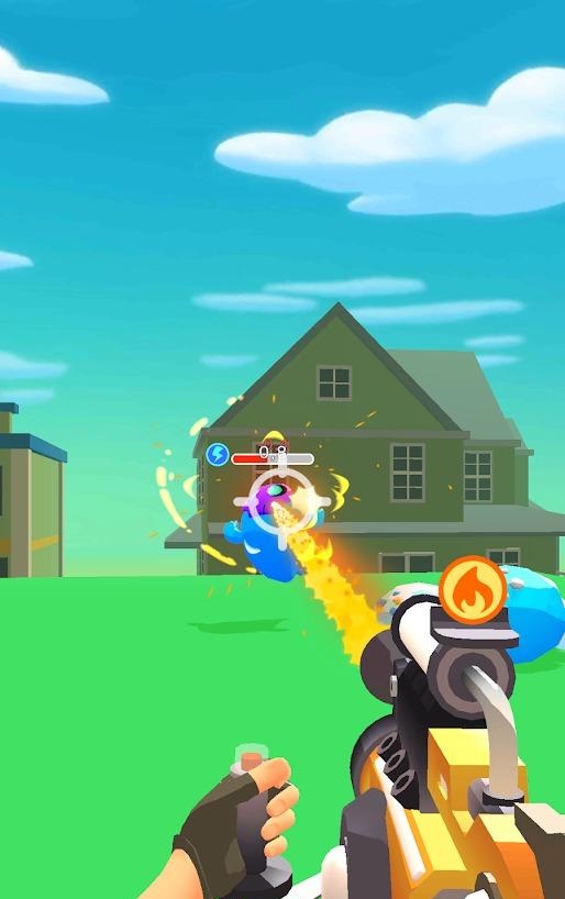 摄像机枪手 摄像机枪手