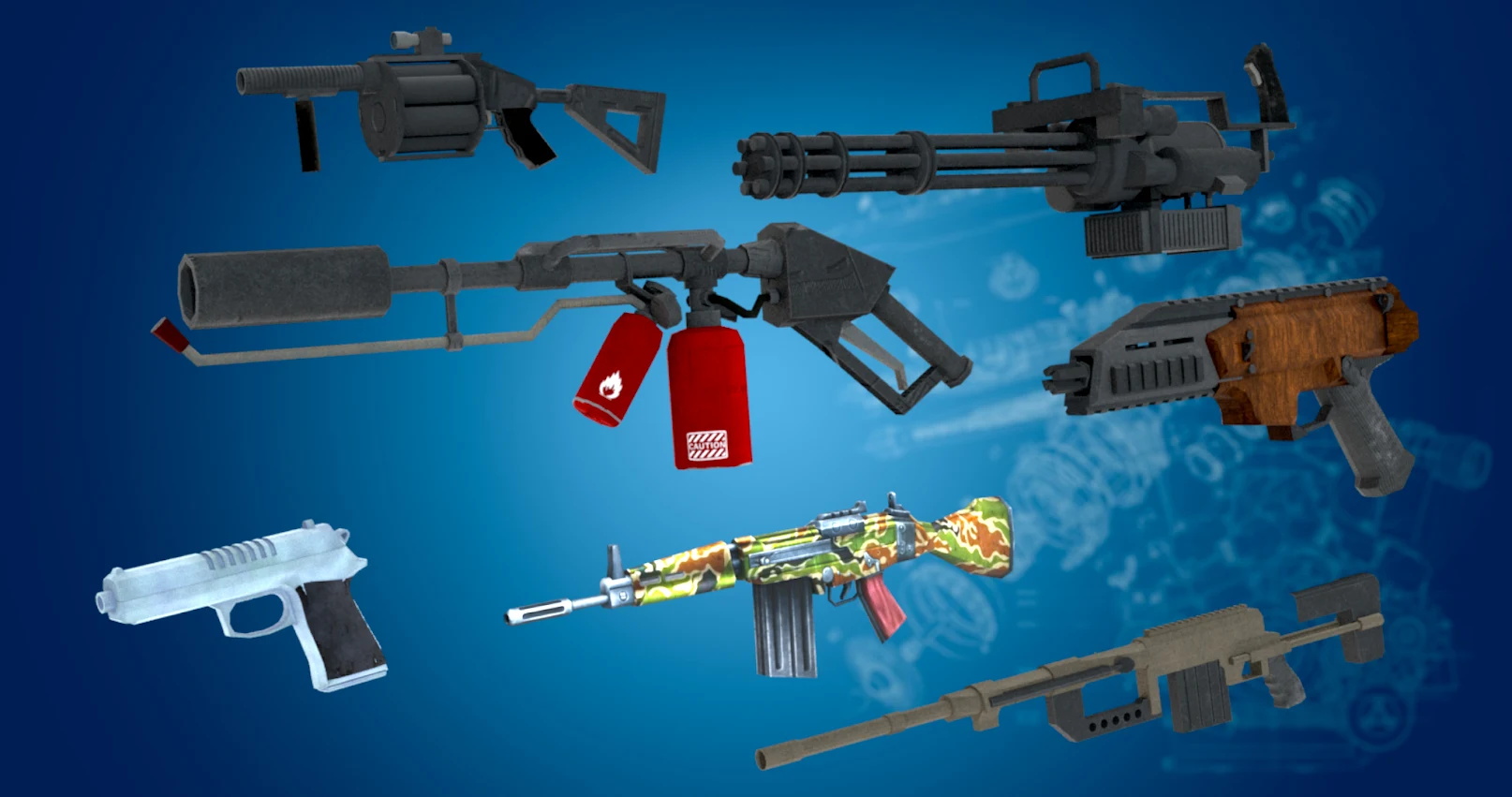 皇家大逃杀吃鸡模拟器 皇家大逃杀吃鸡模拟器