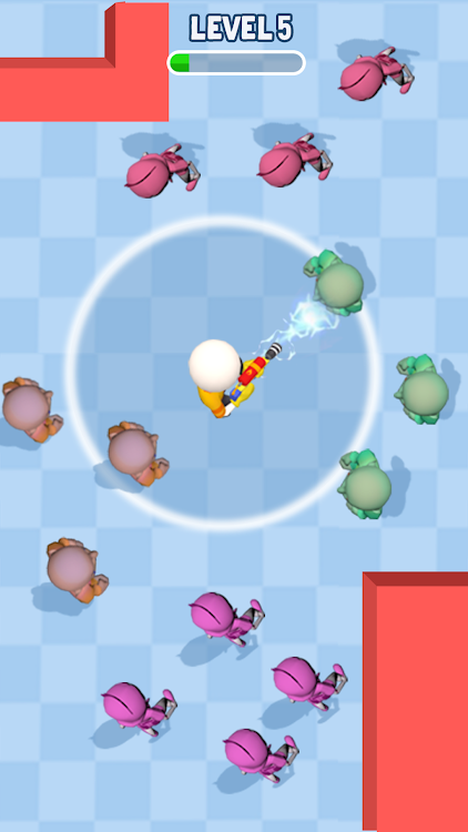 吹风机射击 吹风机射击