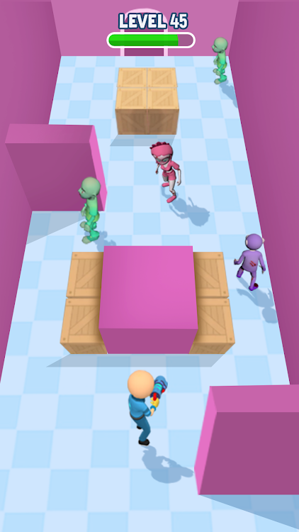 吹风机射击 吹风机射击