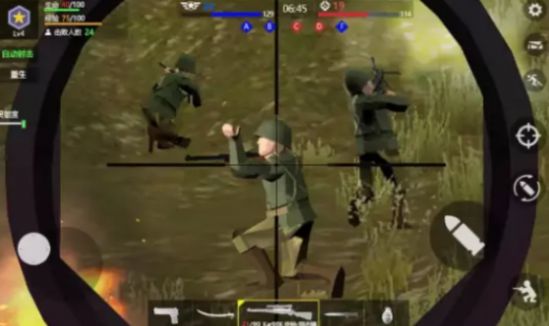 战地钢锯岭 战地钢锯岭