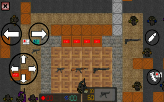 特种部队大作战 特种部队大作战