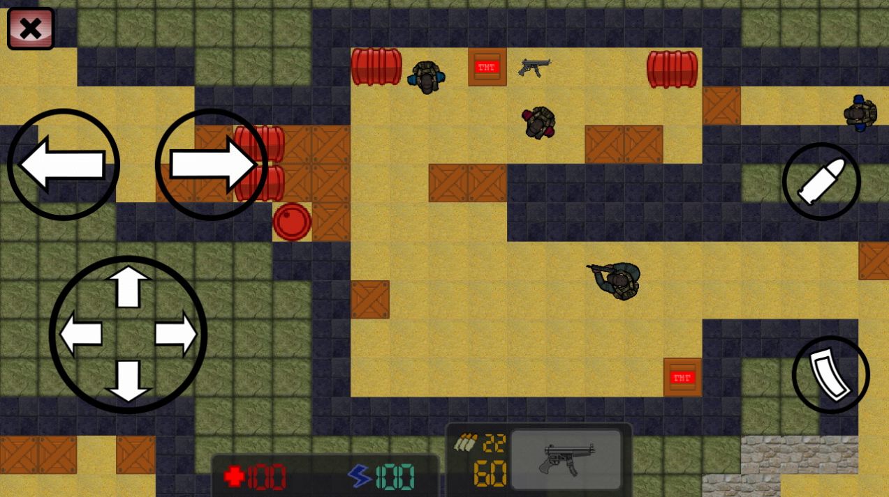 特种部队大作战 特种部队大作战