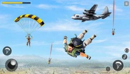 空岛生存吃鸡3D 空岛生存吃鸡3D