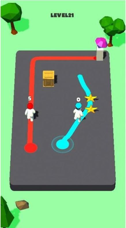 画路捉小偷 画路捉小偷