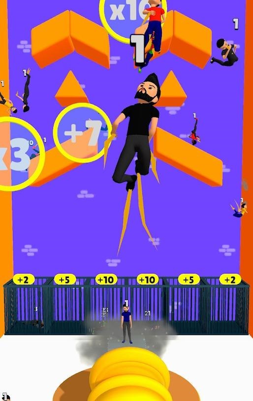 审判射击3D 审判射击3D