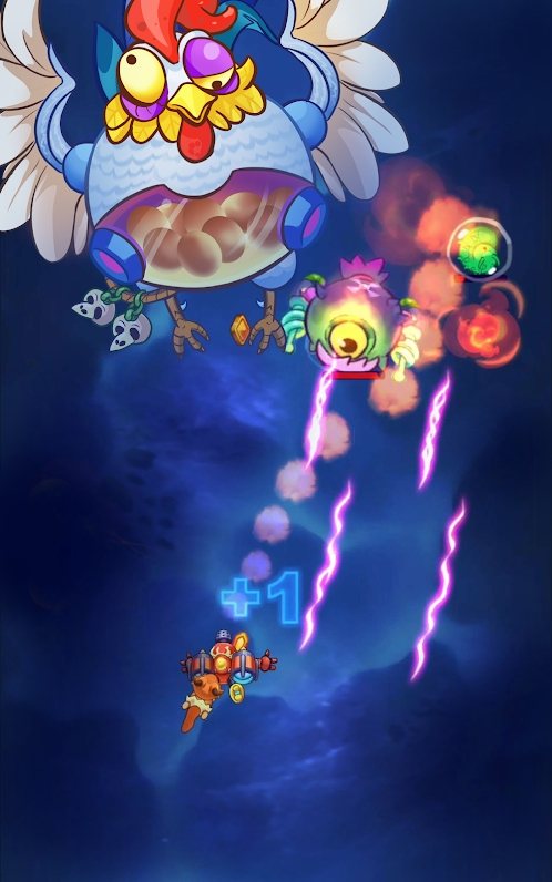 太空怪物射手 太空怪物射手