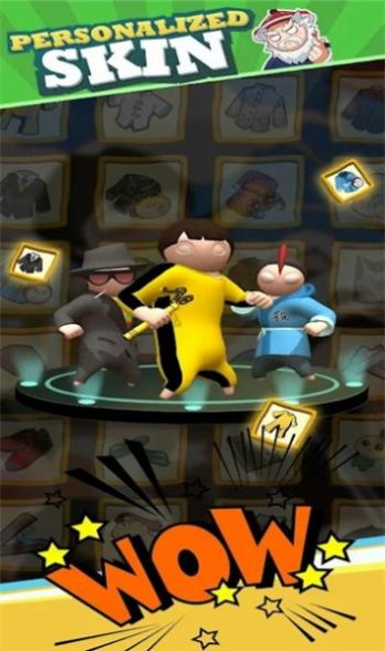 KungFu Superstar