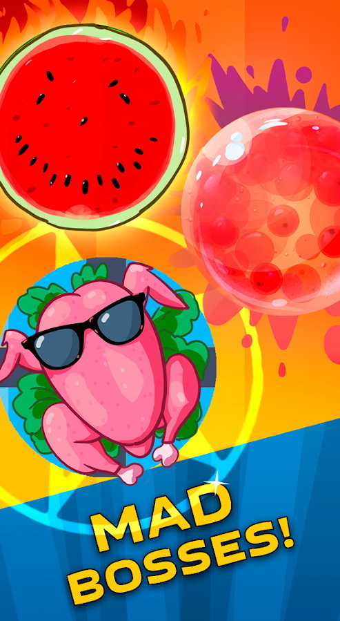 飞刀西瓜模拟器 飞刀西瓜模拟器