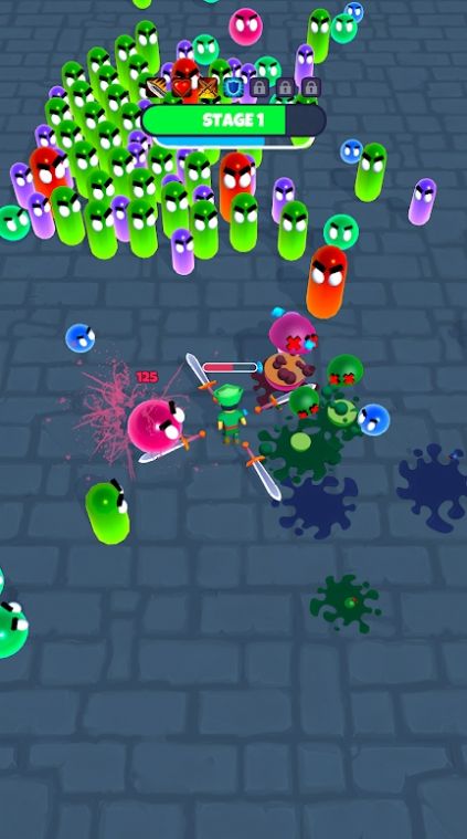 斑点猎手 斑点猎手