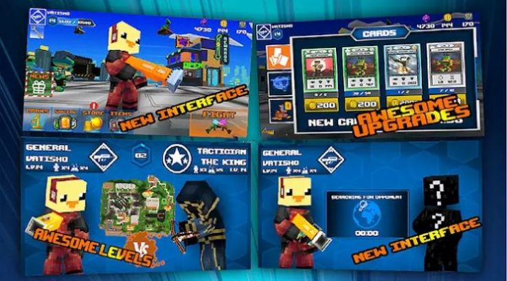 FPS竞技场 FPS竞技场