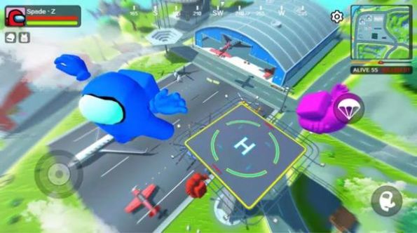 冒牌大逃杀 冒牌大逃杀