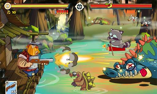 沼泽激战2破解版