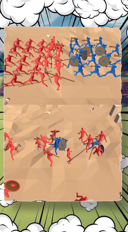 战场活下去 战场活下去