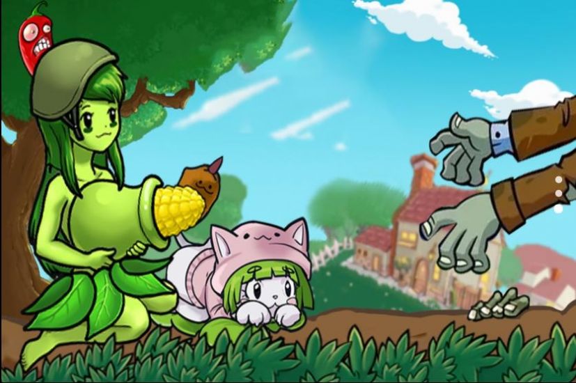 僵尸天团 僵尸天团