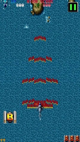 迷你飞行大作战 迷你飞行大作战