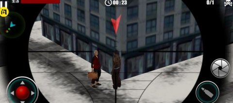 狙击手一枪致命 狙击手一枪致命