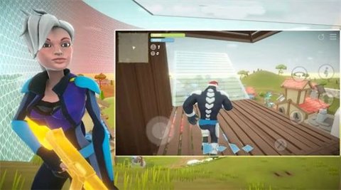 绝地生存精英 绝地生存精英