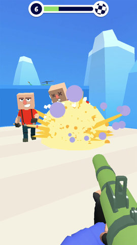 发泄射击3D 发泄射击3D