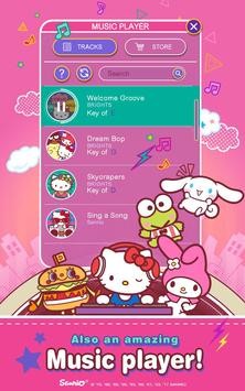 凯蒂猫音乐派对破解版