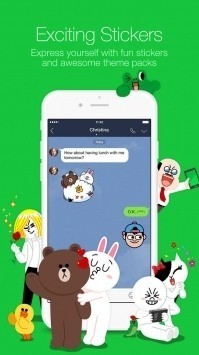 line国际版安卓版