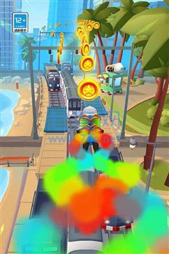 地铁跑酷九周年庆版