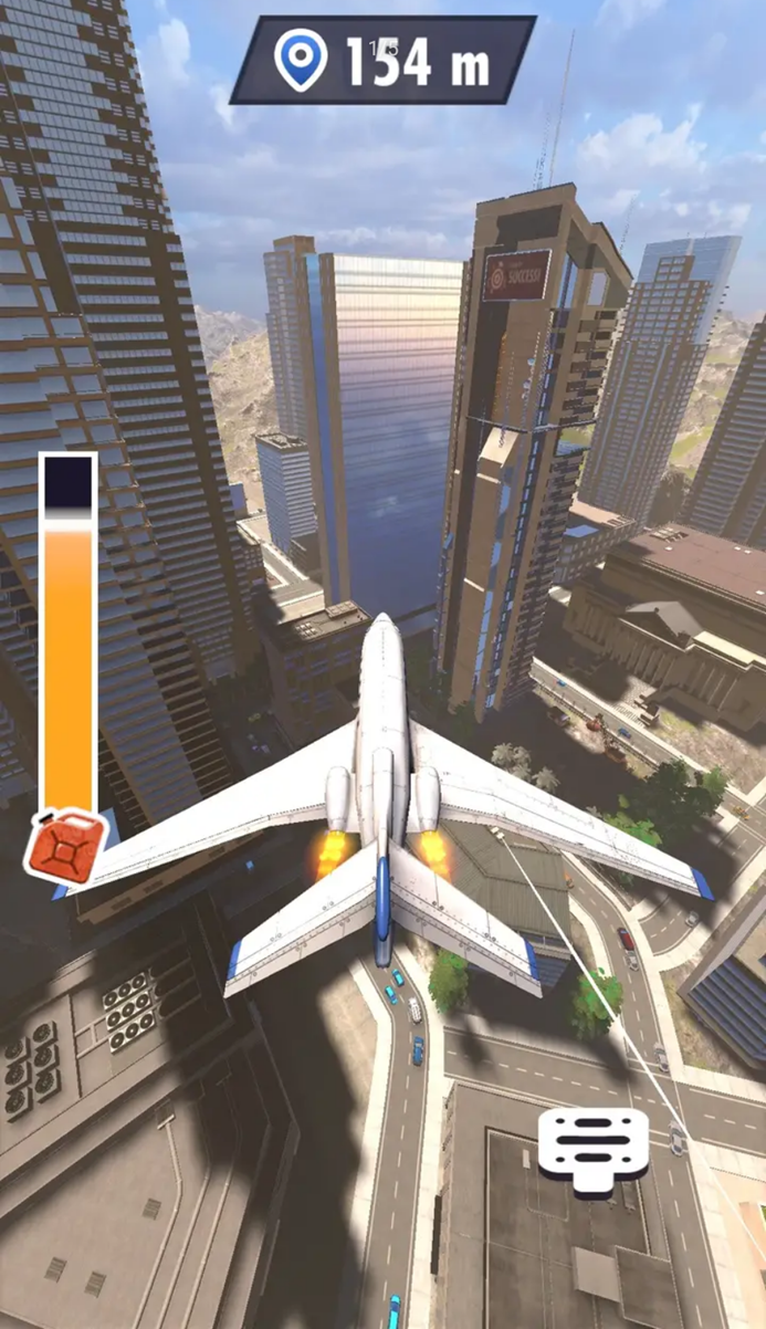 空难模拟器