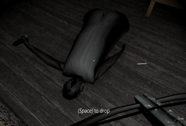 恐怖奶奶下水道版