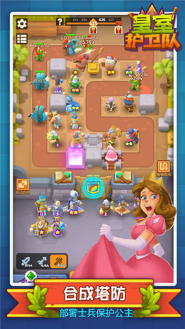 皇室护卫队 皇室护卫队