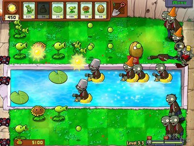 植物大战僵尸95版