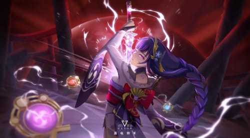 雷电将军的惩罚游戏v3.0桃子移植版