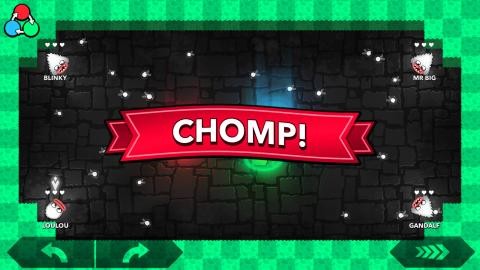 大嘴王完美（King Chomp）