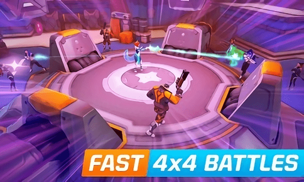 保护者射手传奇国际服(Protectors)