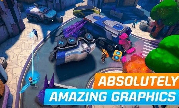 保护者射手传奇国际服(Protectors)