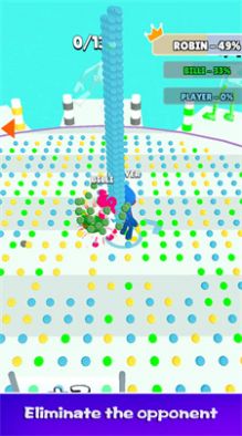 Toilet Monster Race