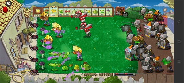 植物大战僵尸Nr版