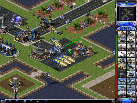 红色警戒手机版